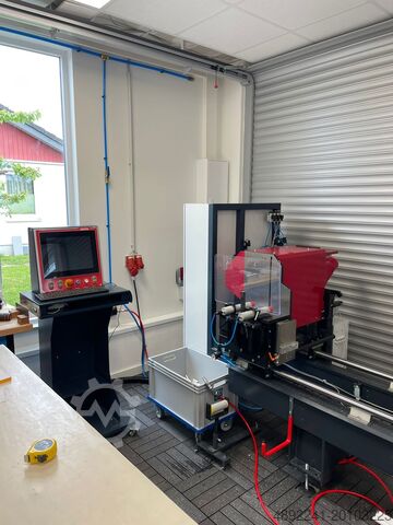 Tronzadora doble HECHT WEGOMA DS120