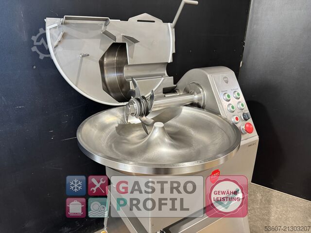 Húsfeldolgozó gép DMS DMK 20 C