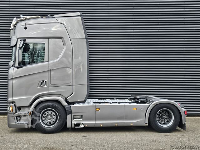 Standaard-SZM Scania S520 V8 4x2 / RETARDER / FULL AIR / PTO