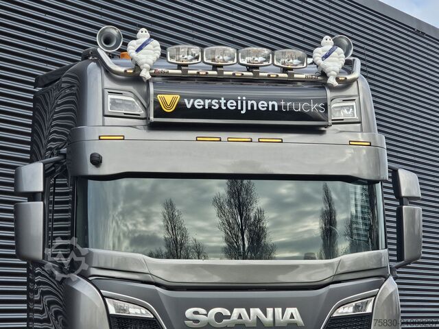 Standaard-SZM Scania S520 V8 4x2 / RETARDER / FULL AIR / PTO