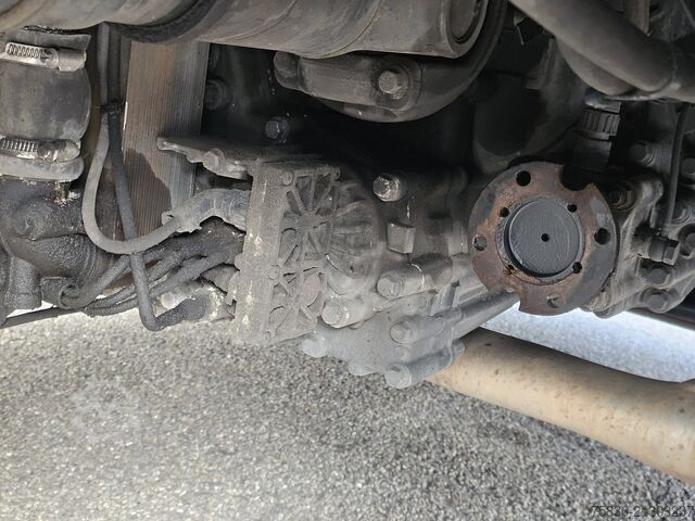 Standaard-SZM Scania S520 V8 4x2 / RETARDER / FULL AIR / PTO