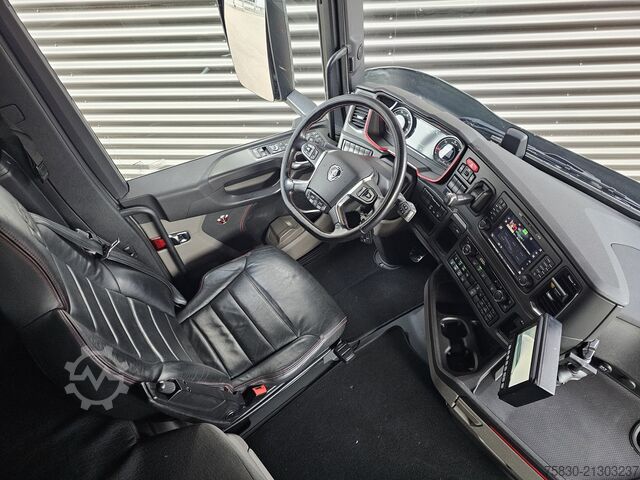 Standaard-SZM Scania S520 V8 4x2 / RETARDER / FULL AIR / PTO