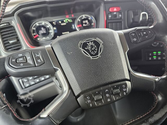 Standaard-SZM Scania S520 V8 4x2 / RETARDER / FULL AIR / PTO