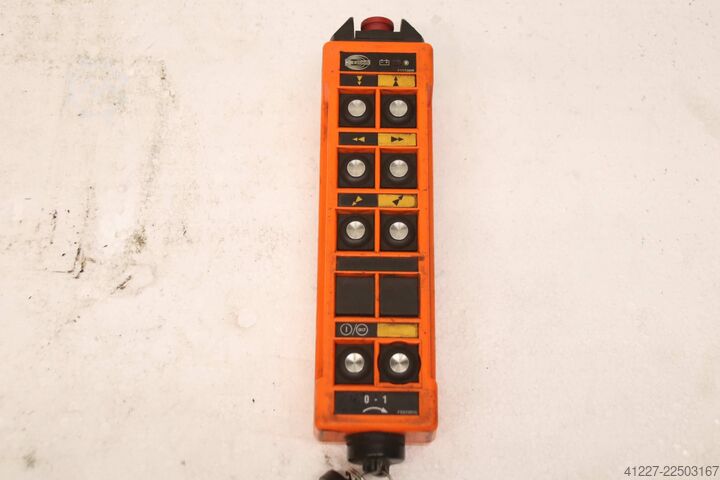 Radiostyring til kranbetjening HBC radiomatic FSE 716  micron 5
