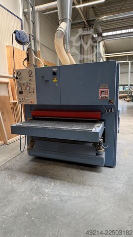 Wide belt sander OTT Omega Classic 13 Ocl