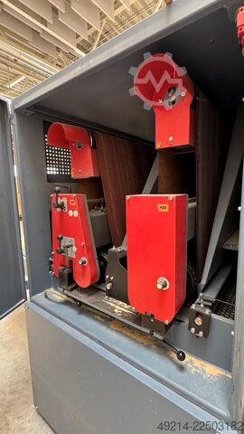 Wide belt sander OTT Omega Classic 13 Ocl