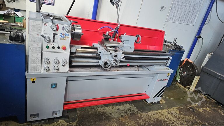 CNC-drejebænk Holzmann ED1500