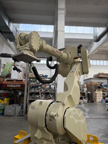 βιομηχανικό ρομπότ NACHI FD