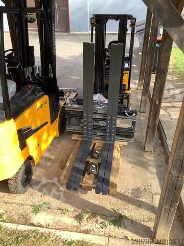 Dupla viljuška za palete Kaup Kaup 2T429 Doppelpalettengabel