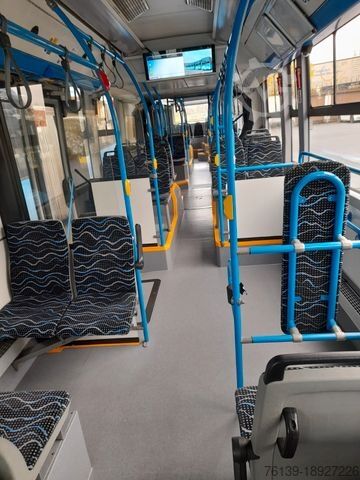 Csuklós autóbusz VOLVO 7900 Hybrid-Gelenkzug