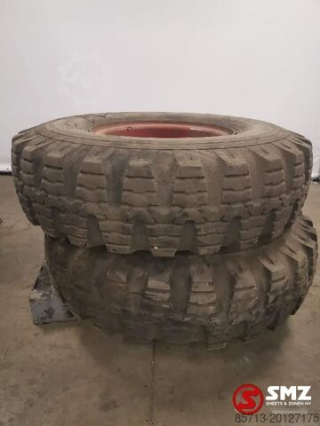 Banden Diversen Occ band 16.00r25 dunlop
