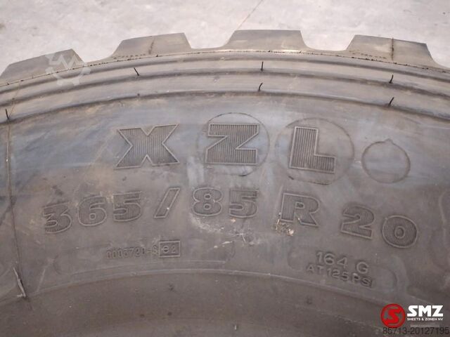 Banden Michelin Occ band 365/85r20 michelin xzl