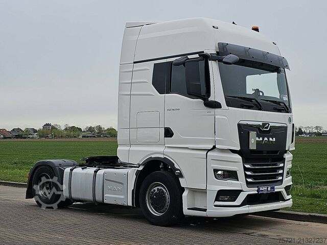 Standard-SZM MAN 18.510 TGX GX XXL INTARDER LED