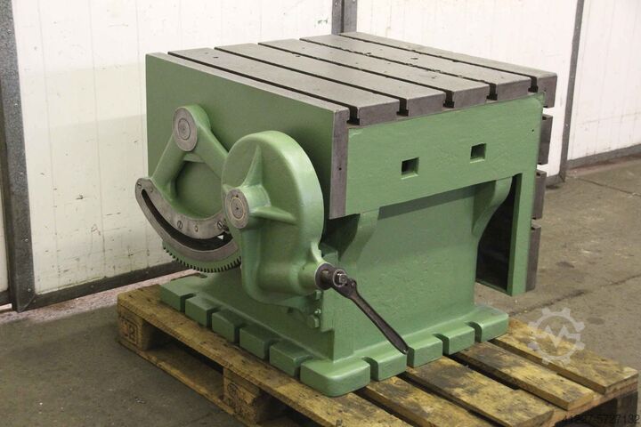 Klemblok hoek instelbaar Guss 880/900/H700 mm