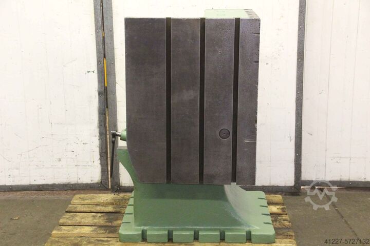 Klemblok hoek instelbaar Guss 880/900/H700 mm