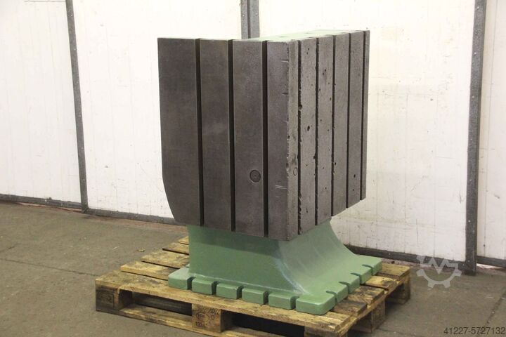 Klemblok hoek instelbaar Guss 880/900/H700 mm