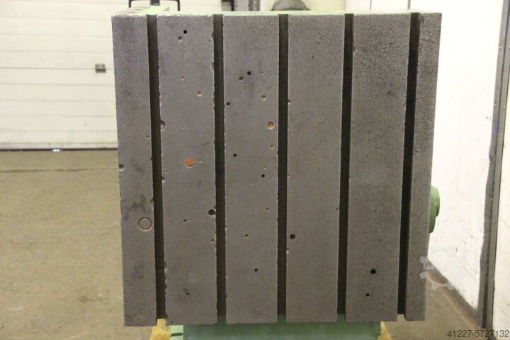 Klemblok hoek instelbaar Guss 880/900/H700 mm