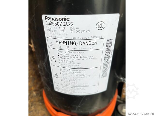 Condizionatore d'aria Panasonic U14ME2E8 40 kW.