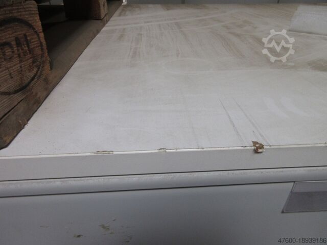 Lagerbyggnad med höglager 300lfm Palettenregal Regal Höhe 2,75m Schwerlastregal Tr 3000Kg mit Holzböden