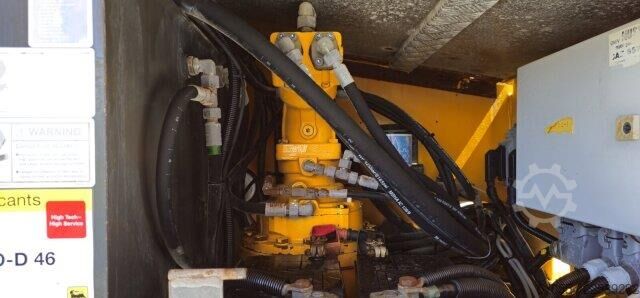 Τροχοφόρος εκσκαφέας Sennebogen 630 30t Mobilkran / Teleskopkran + JIB