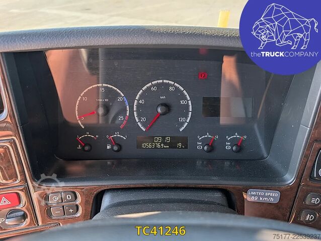 Standard-SZM Scania R 480