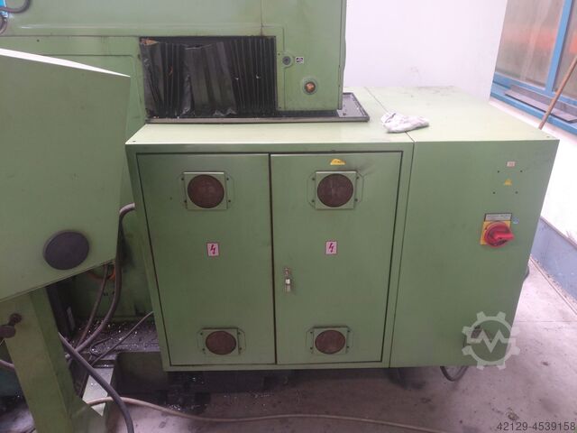 CNC freesmachine Macmon M400 CNC