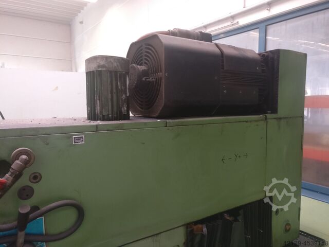 CNC freesmachine Macmon M400 CNC
