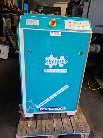 Skruvkompressor Renner RS 15