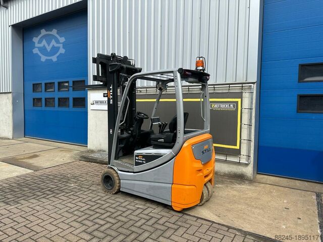 VS-22165 Elektrische triplex heftruck Still RX20-16 bj2020 lease mogelijk STILL RX20-16