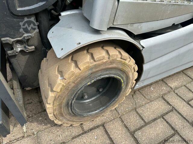 VS-22165 Elektrische triplex heftruck Still RX20-16 bj2020 lease mogelijk STILL RX20-16