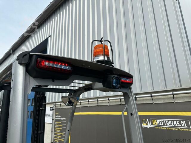 VS-22165 Elektrische triplex heftruck Still RX20-16 bj2020 lease mogelijk STILL RX20-16