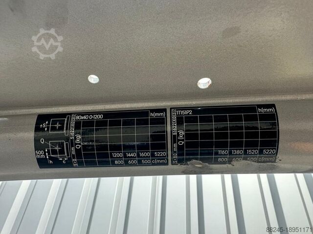 VS-22165 Elektrische triplex heftruck Still RX20-16 bj2020 lease mogelijk STILL RX20-16