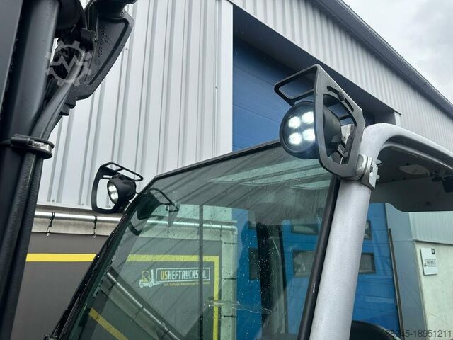 VS-22166 Elektische 4-wiel triplex heftruck Still RX20-16P bj2019 STILL RX20-16P