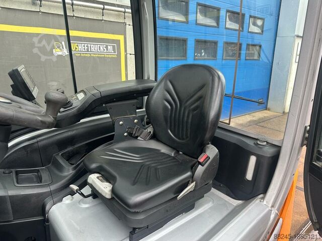 VS-22166 Elektische 4-wiel triplex heftruck Still RX20-16P bj2019 STILL RX20-16P