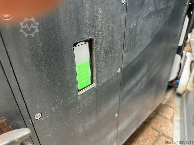 VS-22166 Elektische 4-wiel triplex heftruck Still RX20-16P bj2019 STILL RX20-16P