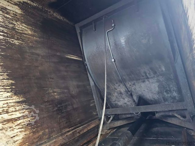 Camión de la basura MERCEDES-BENZ 2629 2 Kammer, Faun, Euro 6 Filter