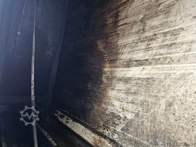 Camión de la basura MERCEDES-BENZ 2629 2 Kammer, Faun, Euro 6 Filter