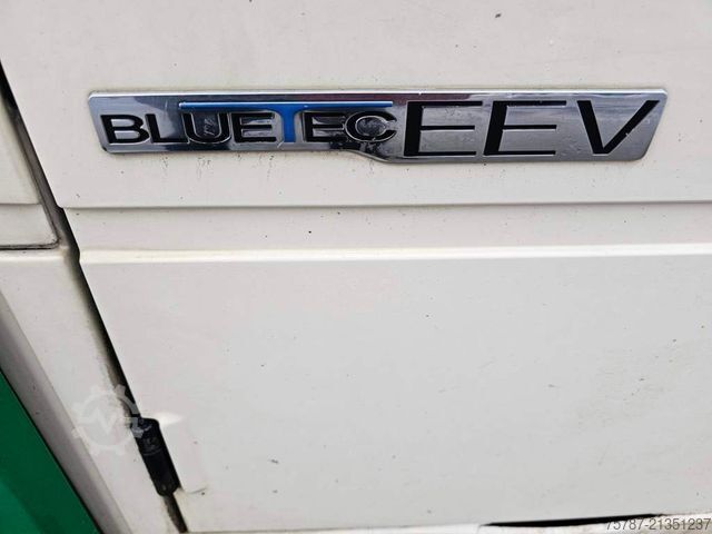 Camión de la basura MERCEDES-BENZ 2629 2 Kammer, Faun, Euro 6 Filter