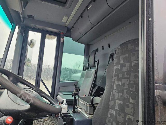 Camión de la basura MERCEDES-BENZ 2629 2 Kammer, Faun, Euro 6 Filter