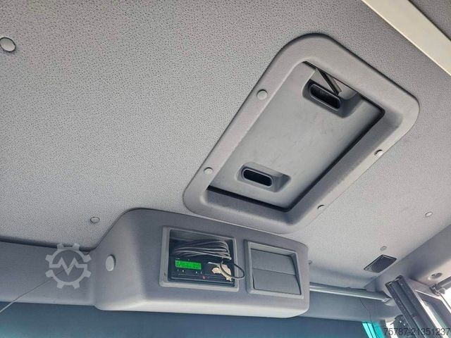 Camión de la basura MERCEDES-BENZ 2629 2 Kammer, Faun, Euro 6 Filter