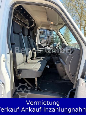 Yüksek tavanlı panelvan OPEL Movano-AHK-Klima-3-Sitzer