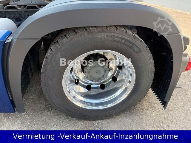 Standard tractor unit MERCEDES-BENZ Actros 5 L-Fahrerhaus 2-Achser BM 963 SZM 1848LS