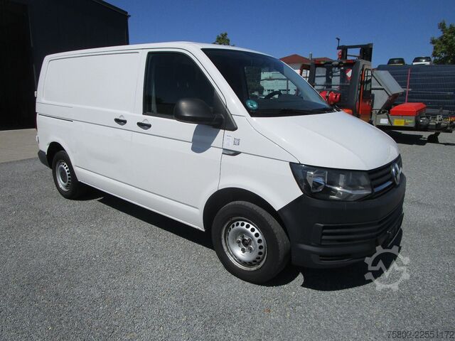 Panel van VW T6 2.0L TDI *KLIMA+AHK+3-Sitzer*