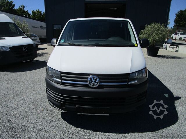 Panel van VW T6 2.0L TDI *KLIMA+AHK+3-Sitzer*