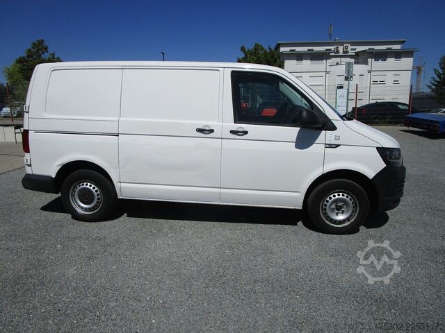 Panel van VW T6 2.0L TDI *KLIMA+AHK+3-Sitzer*
