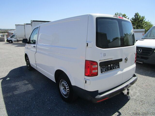 Panel van VW T6 2.0L TDI *KLIMA+AHK+3-Sitzer*
