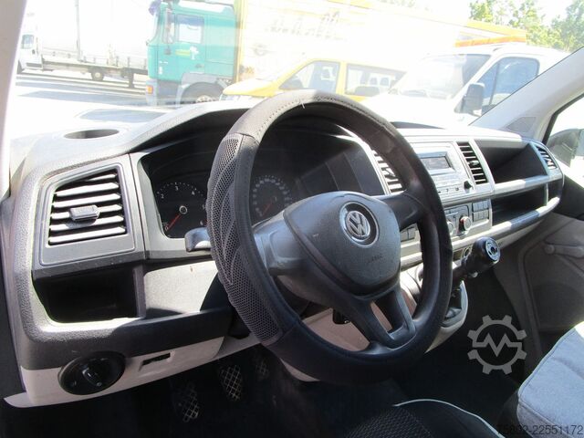 Panel van VW T6 2.0L TDI *KLIMA+AHK+3-Sitzer*
