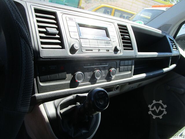 Panel van VW T6 2.0L TDI *KLIMA+AHK+3-Sitzer*