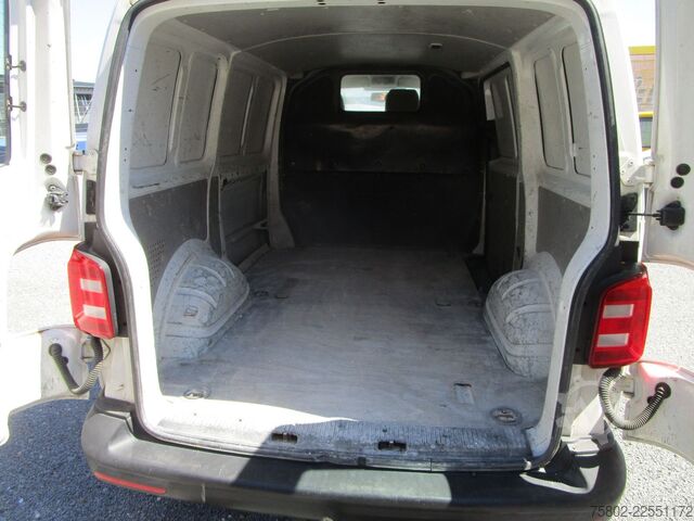 Panel van VW T6 2.0L TDI *KLIMA+AHK+3-Sitzer*