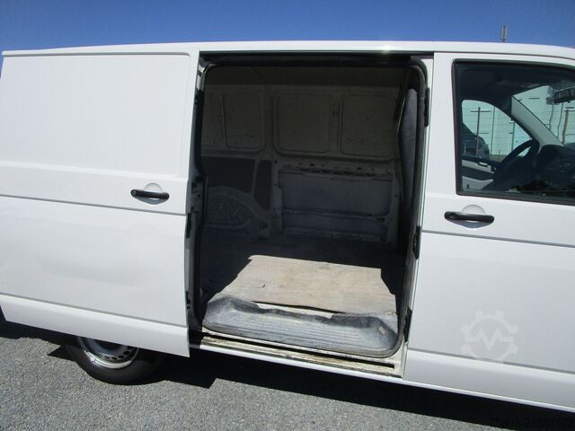 Panel van VW T6 2.0L TDI *KLIMA+AHK+3-Sitzer*